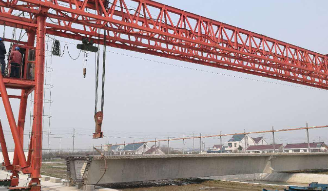 雙梁門式起重機