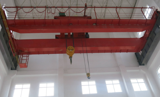電動雙梁起重機