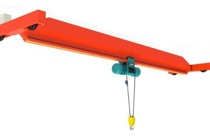 電動單梁起重機