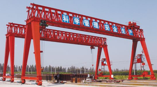 門式起重機租賃**業務