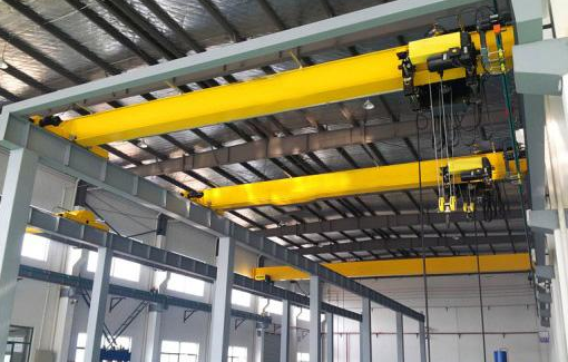 歐式單梁起重機