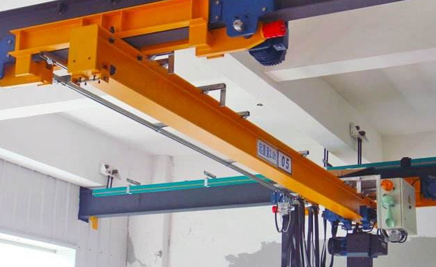 歐式懸掛起重機