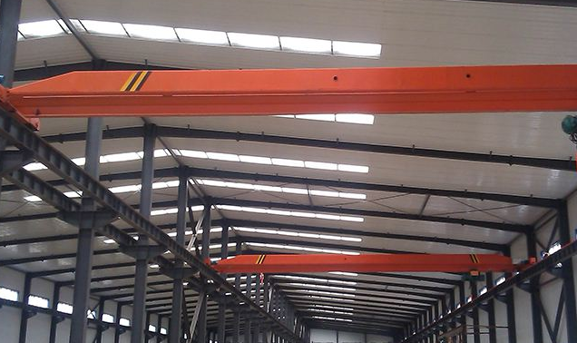 單梁起重機安全裝置都有什么呢?對單梁起重機的重要作用有什么?