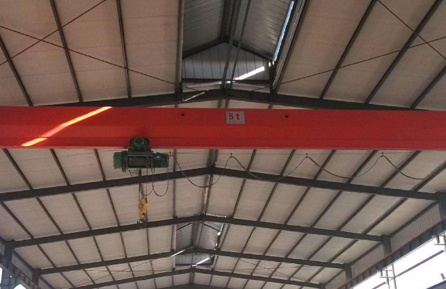 5噸橋式起重機