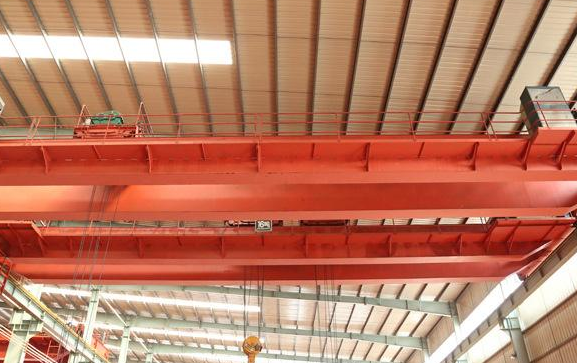 雙梁起重機減速器磨損怎么辦?