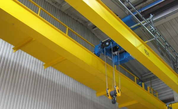 雙梁起重機減速器磨損怎么辦?