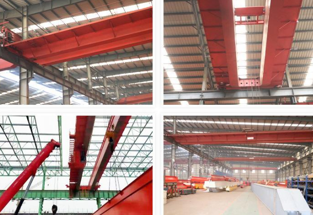 二手電動雙梁橋式起重機 二手電動雙梁橋式起重機