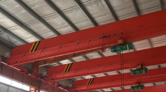 10噸單梁橋式起重機(jī) 10噸單梁橋式起重機(jī)