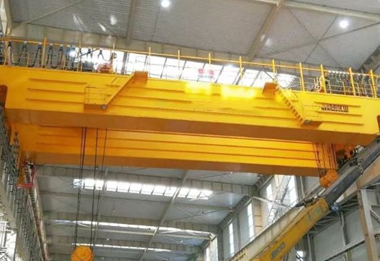 雙小車橋式起重機