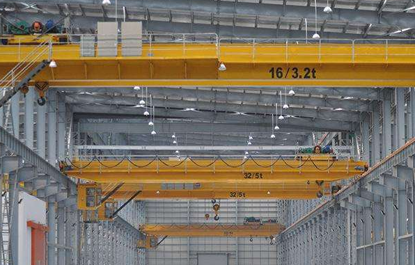 16噸橋式起重機 16噸橋式起重機