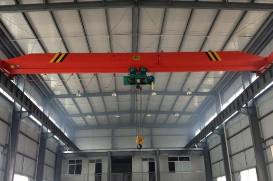 10噸橋式起重機