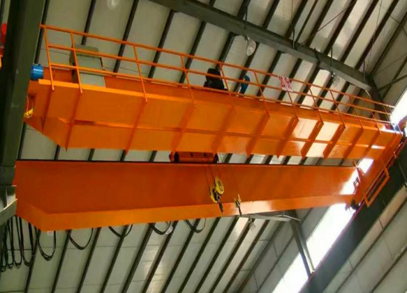 雙小車橋式起重機