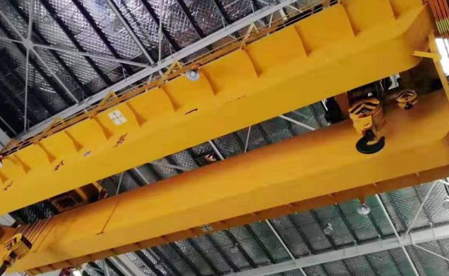 QD電動雙梁橋式起重機 QD電動雙梁橋式起重機