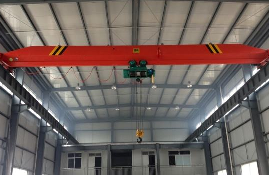 電動單梁橋式起重機 電動單梁橋式起重機