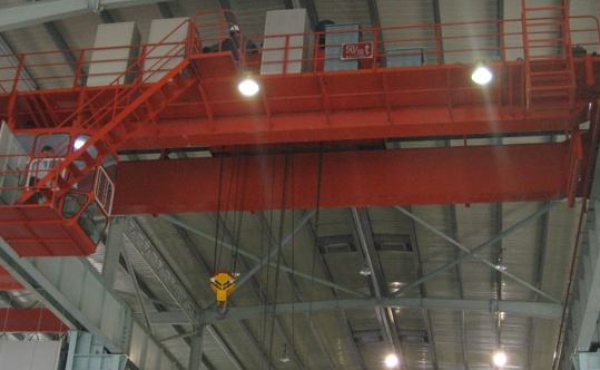 50噸雙梁橋式起重機 50噸雙梁橋式起重機