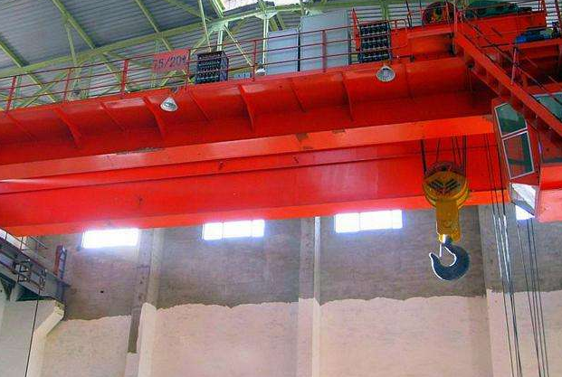 雙梁吊鉤橋式起重機 雙梁吊鉤橋式起重機