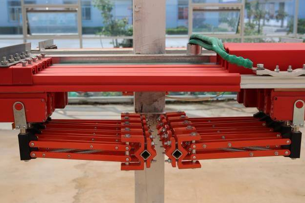 單級安全滑觸線 單級安全滑觸線