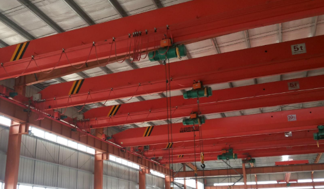 5噸橋式起重機 5噸橋式起重機