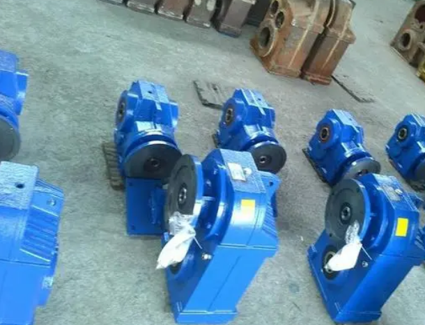 橋式起重機減速機 橋式起重機減速機