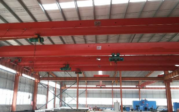 LDA型單梁起重機(jī)