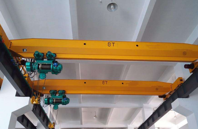 LB型防爆單梁起重機 LB型防爆單梁起重機