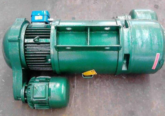 CD1型單速電動(dòng)葫蘆