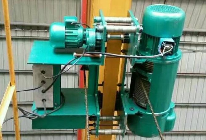 MD1型雙速電動葫蘆