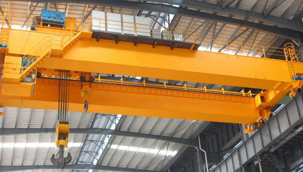 吊鉤橋式起重機(jī) 吊鉤橋式起重機(jī)