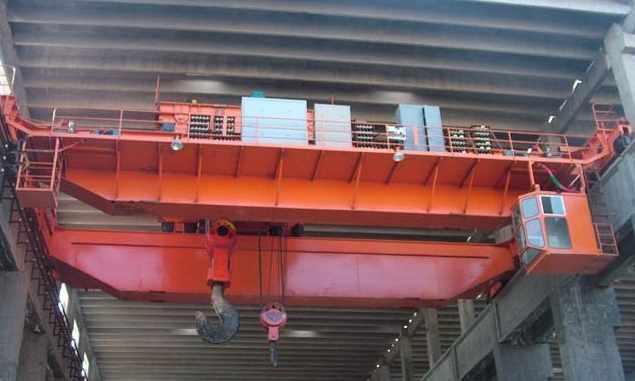 橋式起重機(jī)吊鉤閑置時(shí)放置 橋式起重機(jī)吊鉤閑置時(shí)放置