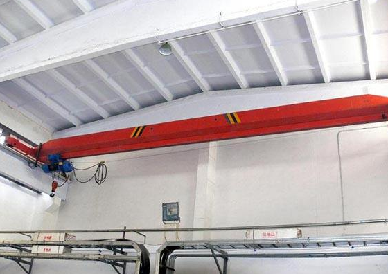 單梁起重機安裝電磁鐵吸盤的具體步驟 單梁起重機安裝電磁鐵吸盤的具體步驟