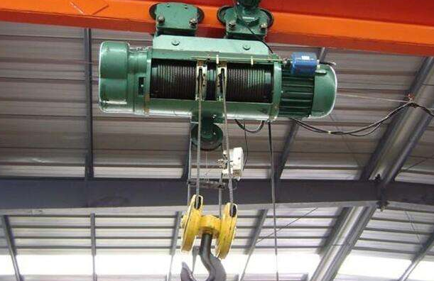 鍍鋅鋼絲繩電動葫蘆電動機強制報廢的八個規范 鍍鋅鋼絲繩電動葫蘆電動機強制報廢的八個規范