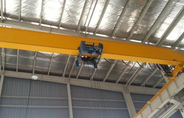 吊鉤橋式起重機大車路軌安裝使用規范及誤差規定 吊鉤橋式起重機大車路軌安裝使用規范及誤差規定