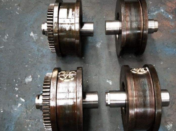 單梁起重機車輪損毀規范