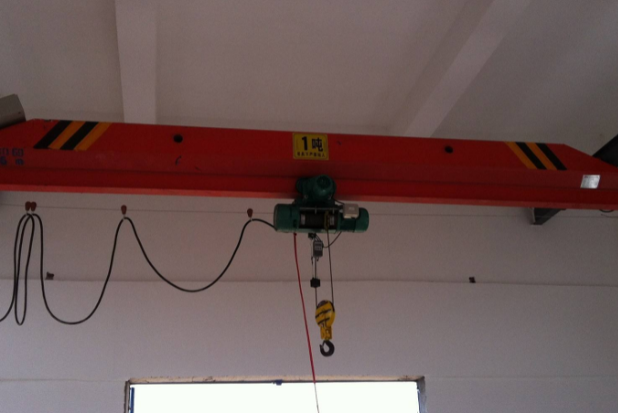 LDA型、LX型及LDP型單梁起重機的差別 LDA型、LX型及LDP型單梁起重機的差別