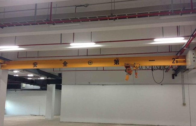 單梁起重機的潤滑維護保養(yǎng)