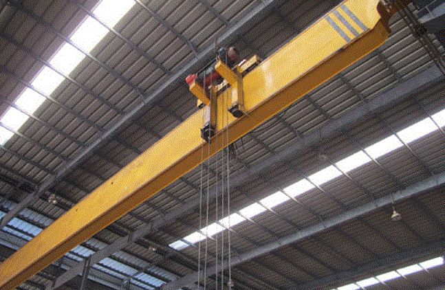 葫蘆式單梁起重機安全生產技術 葫蘆式單梁起重機安全生產技術