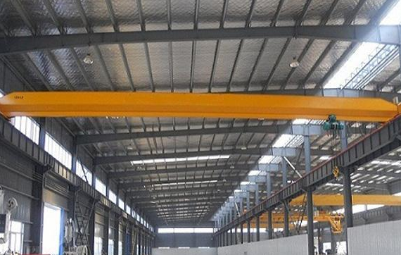 混泥土橋式起重機路軌梁軌道固定不動對策