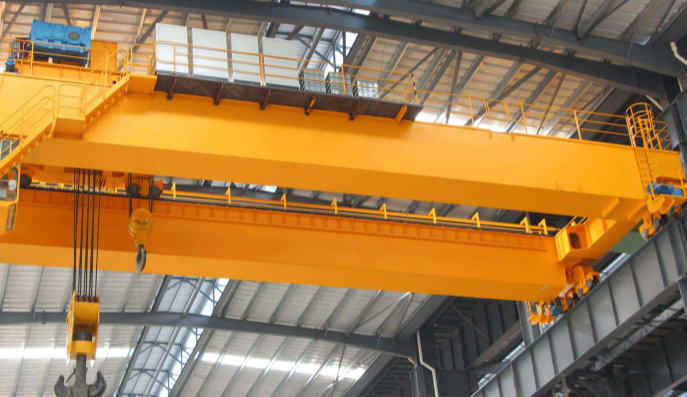 通用性橋式起重機承重梁下撓緣故、傷害及綜合治理對策 通用性橋式起重機承重梁下撓緣故、傷害及綜合治理對策