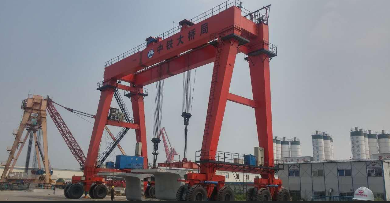雙主梁門式起重機 雙主梁門式起重機