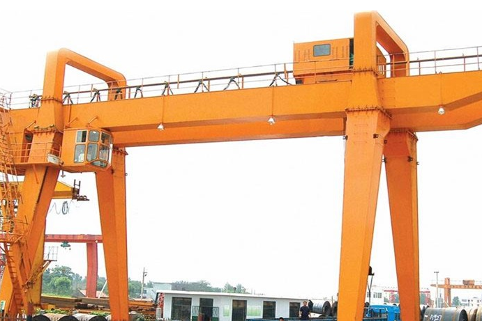 雙主梁門式起重機 雙主梁門式起重機