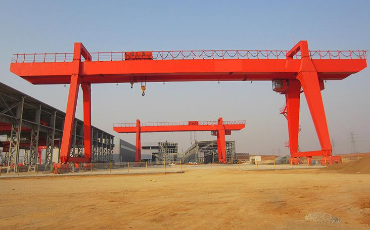 雙主梁門式起重機 雙主梁門式起重機