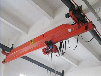 電動葫蘆橋式起重機