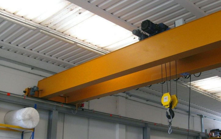 雙梁橋式起重機