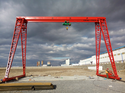上包下花龍門吊 上包下花龍門吊