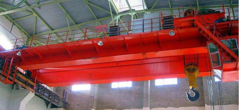 吊鉤橋式起重機