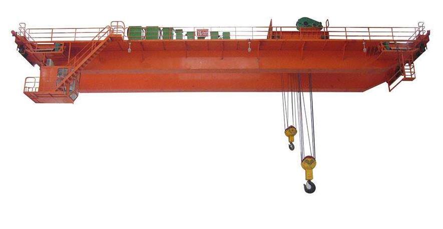 雙梁吊鉤橋式起重機(jī)