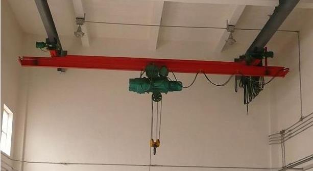 單梁橋式起重機 單梁橋式起重機