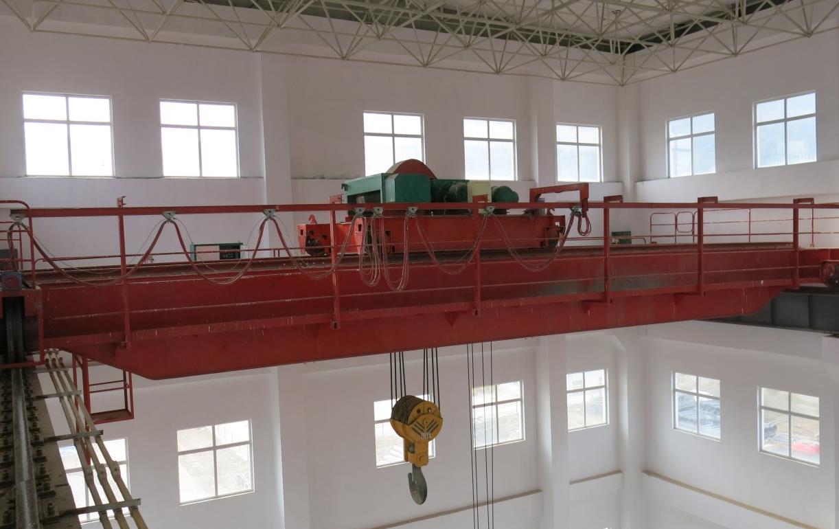 橋式起重機 橋式起重機