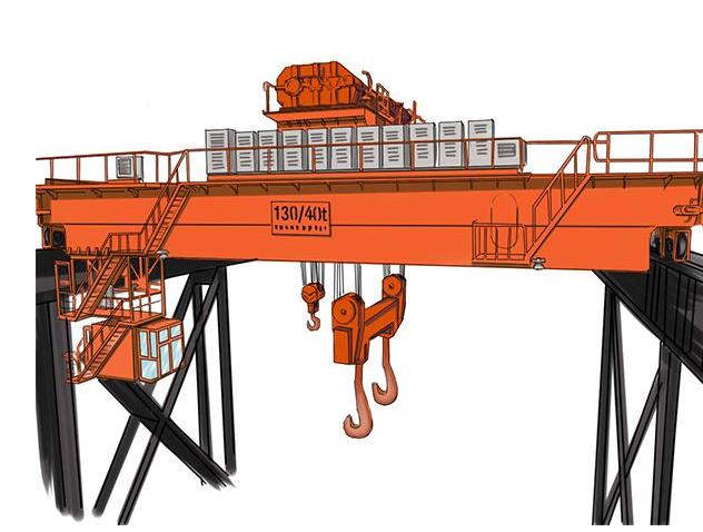 橋式起重機(jī) 橋式起重機(jī)