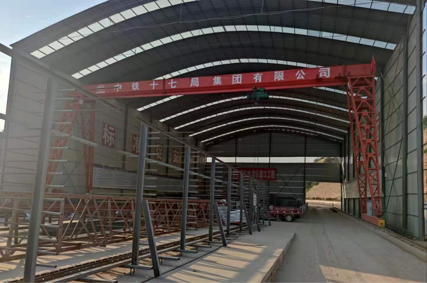 上包下花門式起重機 上包下花門式起重機